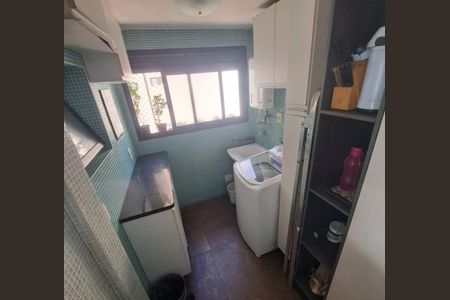 Apartamento à venda com 70m², 3 quartos e 2 vagasÁrea de Serviço