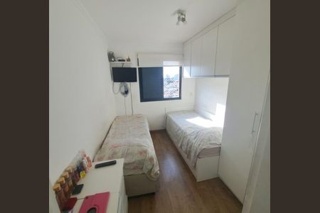 Quarto 1 de apartamento à venda com 3 quartos, 70m² em Vila Regente Feijó, São Paulo