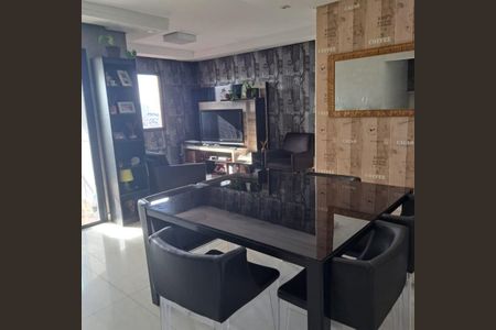 Apartamento à venda com 70m², 3 quartos e 2 vagasSala de Jantar