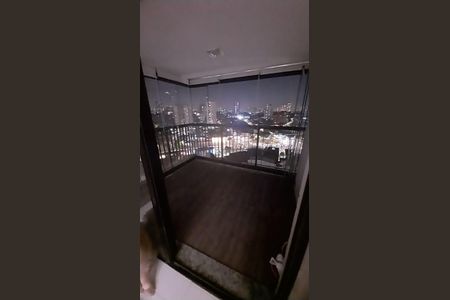 Apartamento à venda com 70m², 3 quartos e 2 vagasVaranda