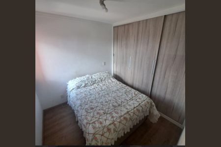 Quarto 2 de apartamento à venda com 3 quartos, 70m² em Vila Regente Feijó, São Paulo