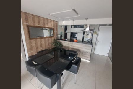 Apartamento à venda com 70m², 3 quartos e 2 vagasSala de Jantar