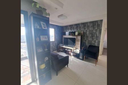 Apartamento à venda com 70m², 3 quartos e 2 vagasSala
