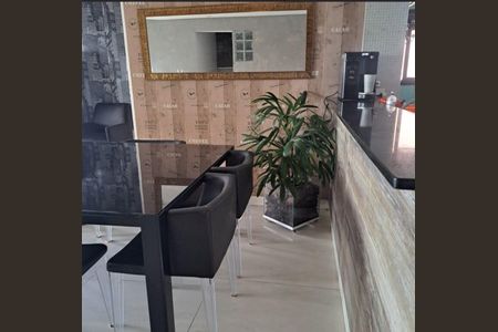 Apartamento à venda com 70m², 3 quartos e 2 vagasSala de Jantar