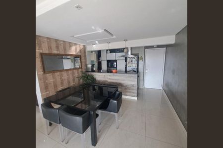 Apartamento à venda com 70m², 3 quartos e 2 vagasSala de Jantar