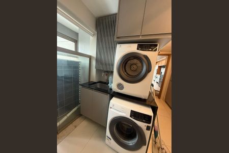 Apartamento à venda com 149m², 3 quartos e 2 vagasÁrea de Serviço