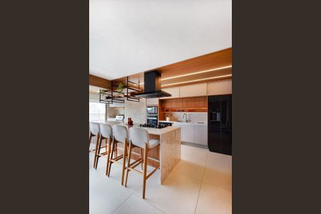 Apartamento à venda com 149m², 3 quartos e 2 vagasCozinha