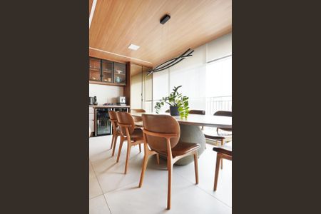 Apartamento à venda com 149m², 3 quartos e 2 vagasCozinha