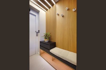 Apartamento à venda com 149m², 3 quartos e 2 vagasCorredor