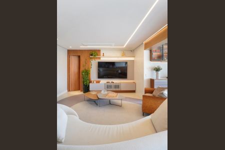 Apartamento à venda com 149m², 3 quartos e 2 vagasSala