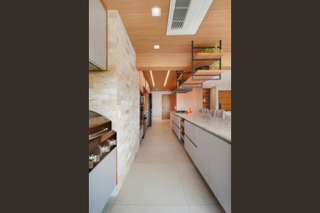 Apartamento à venda com 149m², 3 quartos e 2 vagasCozinha