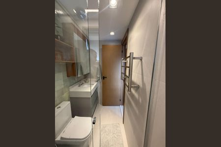 Apartamento à venda com 149m², 3 quartos e 2 vagasBanheiro