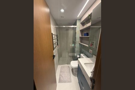Apartamento à venda com 149m², 3 quartos e 2 vagasBanheiro