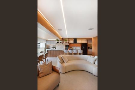Apartamento à venda com 149m², 3 quartos e 2 vagasSala
