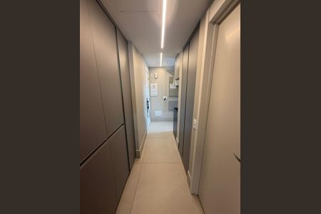 Apartamento à venda com 149m², 3 quartos e 2 vagasCorredor
