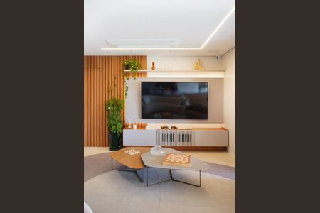 Apartamento à venda com 149m², 3 quartos e 2 vagasSala
