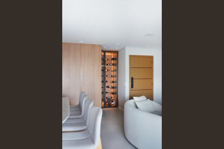 Apartamento à venda com 149m², 3 quartos e 2 vagasSala de Jantar