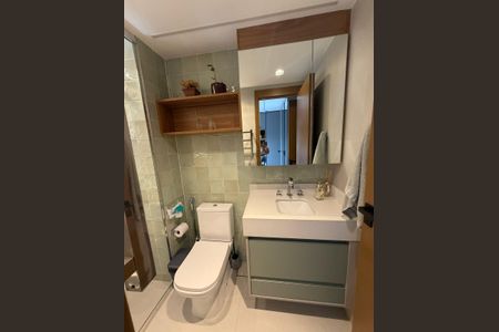 Apartamento à venda com 149m², 3 quartos e 2 vagasBanheiro