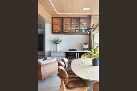 Apartamento à venda com 149m², 3 quartos e 2 vagasSala de Jantar