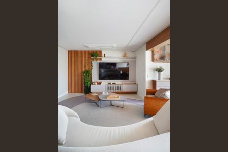 Apartamento à venda com 149m², 3 quartos e 2 vagasSala