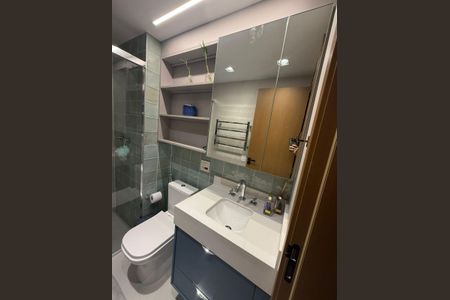 Apartamento à venda com 149m², 3 quartos e 2 vagasBanheiro