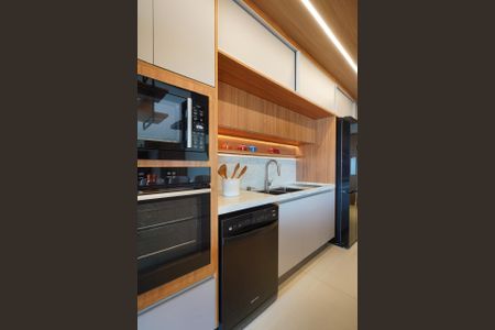 Apartamento à venda com 149m², 3 quartos e 2 vagasCozinha