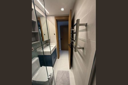 Apartamento à venda com 149m², 3 quartos e 2 vagasBanheiro