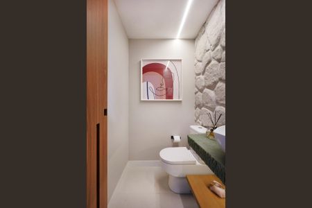 Apartamento à venda com 149m², 3 quartos e 2 vagasBanheiro