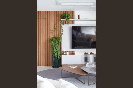 Apartamento à venda com 149m², 3 quartos e 2 vagasSala