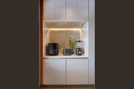 Apartamento à venda com 149m², 3 quartos e 2 vagasCozinha