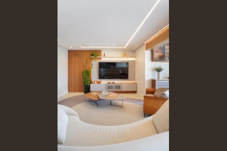 Apartamento à venda com 149m², 3 quartos e 2 vagasSala
