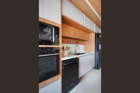 Apartamento à venda com 149m², 3 quartos e 2 vagasCozinha