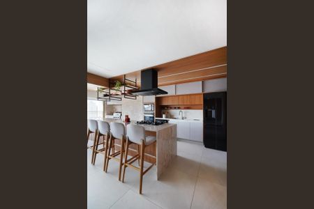 Apartamento à venda com 149m², 3 quartos e 2 vagasCozinha