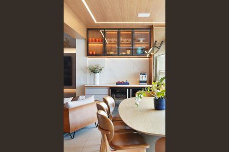 Apartamento à venda com 149m², 3 quartos e 2 vagasCozinha