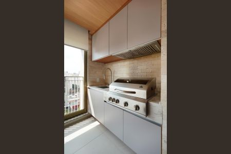 Apartamento à venda com 149m², 3 quartos e 2 vagasCozinha