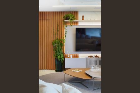 Apartamento à venda com 149m², 3 quartos e 2 vagasSala