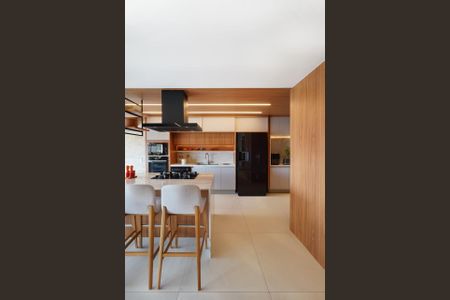 Apartamento à venda com 149m², 3 quartos e 2 vagasCozinha
