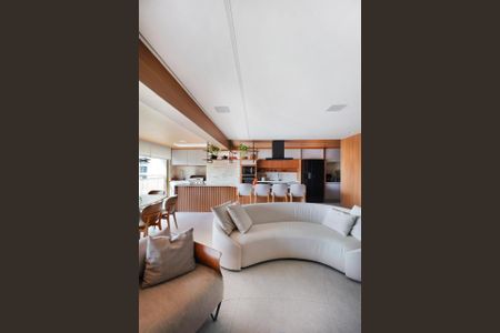 Apartamento à venda com 149m², 3 quartos e 2 vagasSala