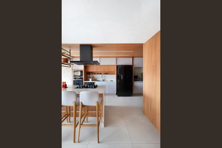 Apartamento à venda com 149m², 3 quartos e 2 vagasCozinha