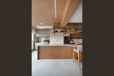 Apartamento à venda com 149m², 3 quartos e 2 vagasCozinha
