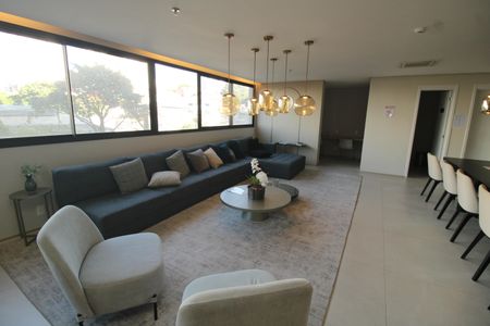 Studio para alugar com 28m², 1 quarto e sem vagaÁrea comum - Coworking