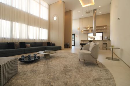 Studio para alugar com 28m², 1 quarto e sem vagaÁrea comum - Salão de festas