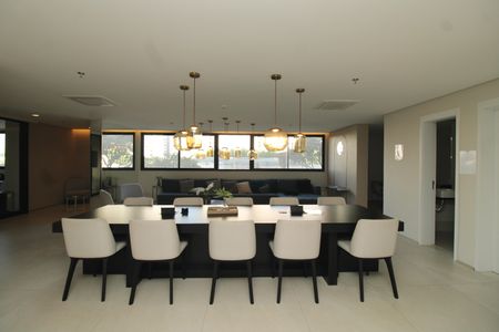 Studio para alugar com 28m², 1 quarto e sem vagaÁrea comum - Coworking