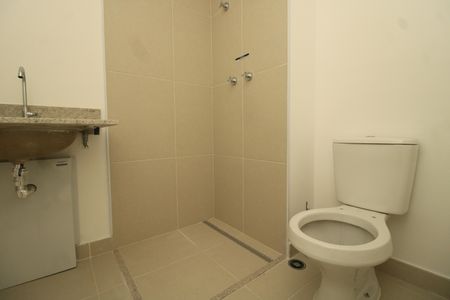 Studio para alugar com 28m², 1 quarto e sem vagaBanheiro