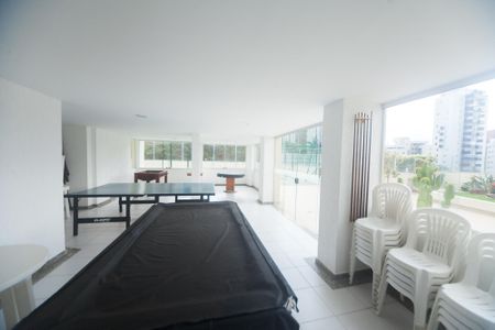 Apartamento à venda com 119m², 3 quartos e 2 vagasÁrea comum - Salão de jogos