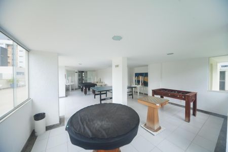 Apartamento à venda com 119m², 3 quartos e 2 vagasÁrea comum - Salão de jogos