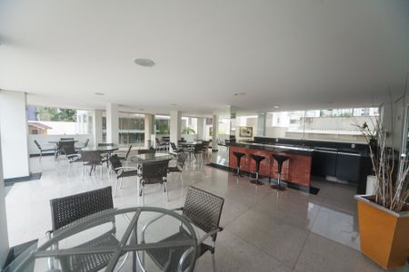 Apartamento à venda com 119m², 3 quartos e 2 vagasÁrea comum - Salão de festas