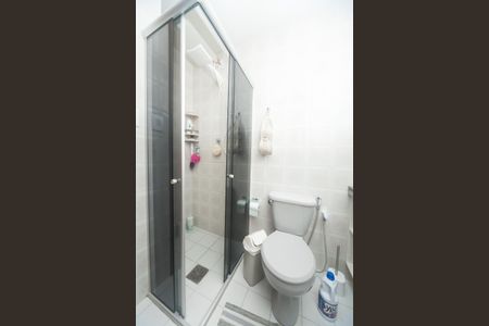 Apartamento à venda com 119m², 3 quartos e 2 vagasBanheiro Social