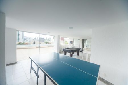 Apartamento à venda com 119m², 3 quartos e 2 vagasÁrea comum - Salão de jogos