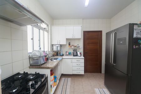 Apartamento à venda com 119m², 3 quartos e 2 vagasCozinha